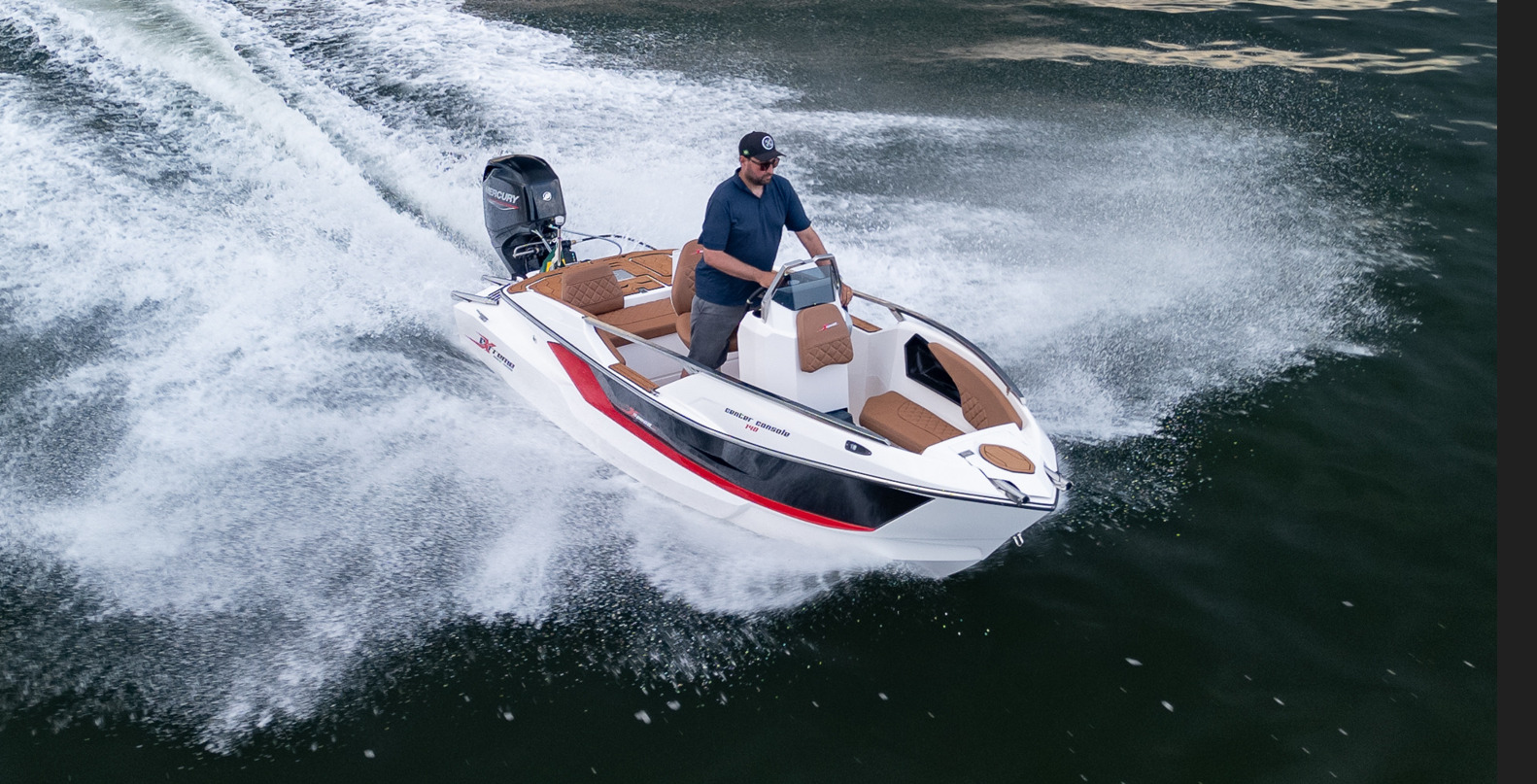 Barco ou jet Teste da Xspeed 120 e Xspeed 140 no Guarujá